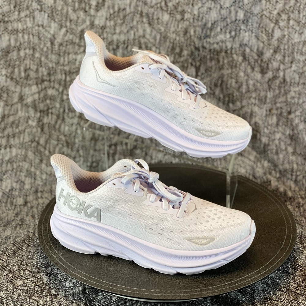 Hoka Clifton 9 Running Shoe Sneaker Women's 9.5 - Picture 5 of 11